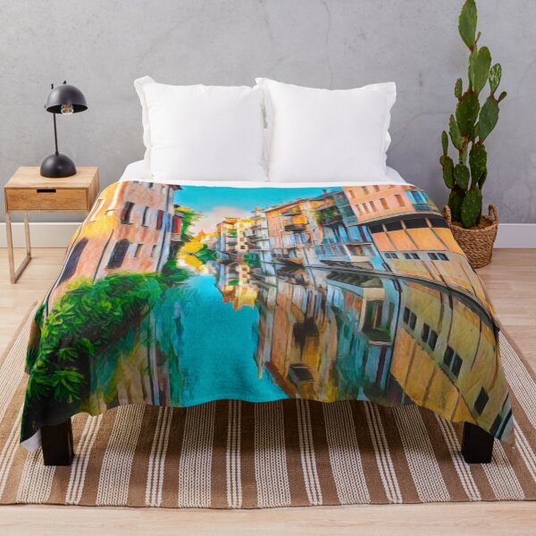 Item preview, Padua Streets designed and sold by Sofia-Draws.