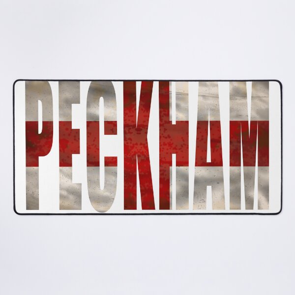 Item preview, Peckham district of south London designed and sold by TshirtMore.