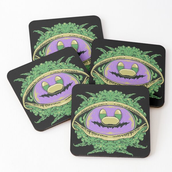 Item preview, Weed charracter designed and sold by Dimensiluar.