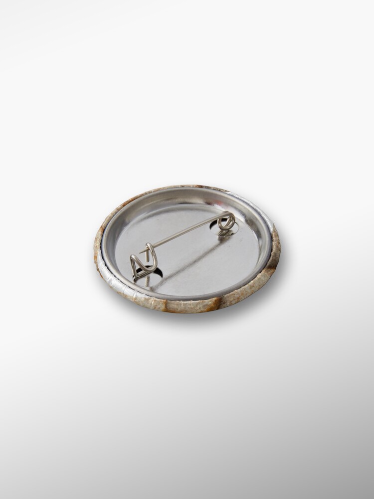 Alternate view of Cat Loaf Pin