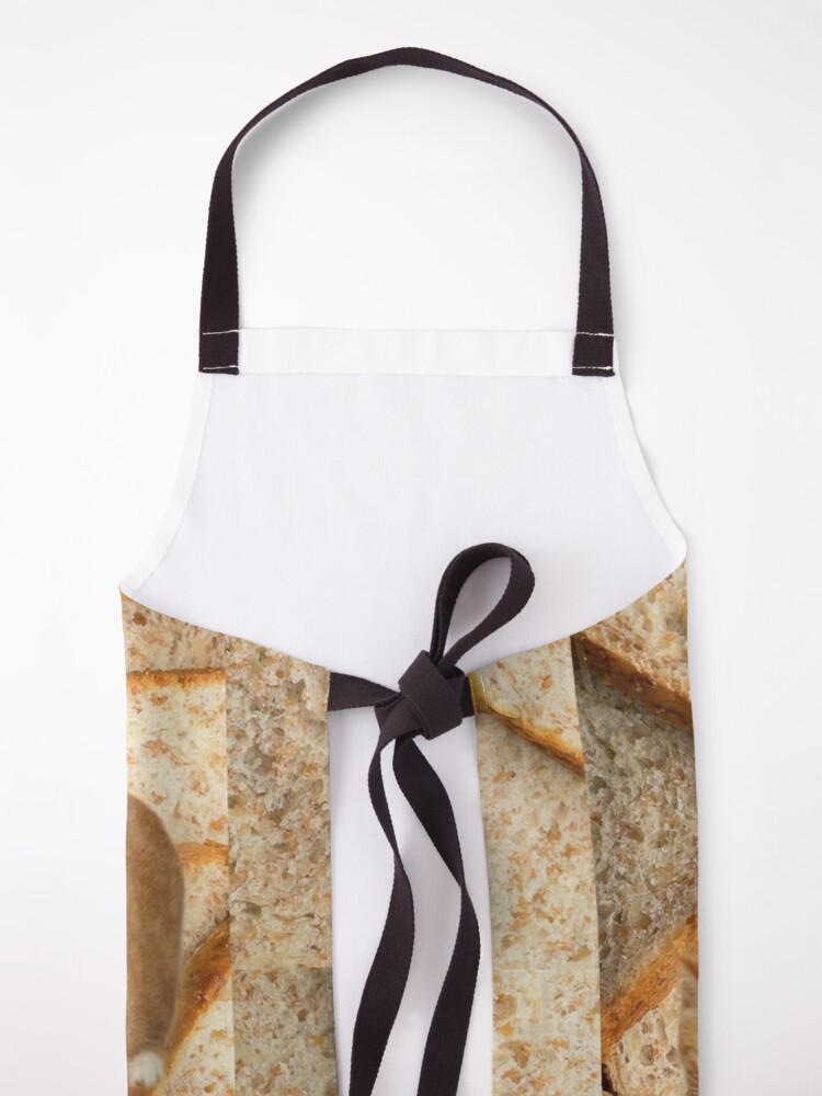 Alternate view of Cat Loaf Apron
