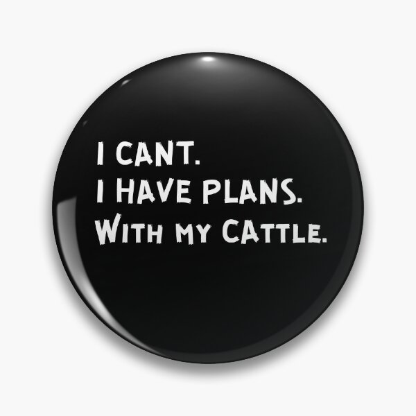 Item preview, Fun and Humour Cows Quote designed and sold by Brimwood.