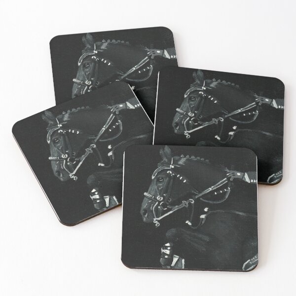 Item preview, The Jumping Horse designed and sold by OiTessera.