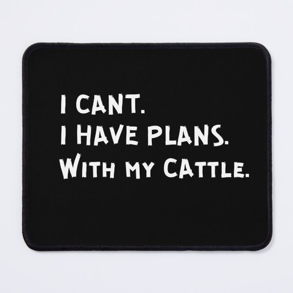 Item preview, Fun and Humour Cows Quote designed and sold by Brimwood.