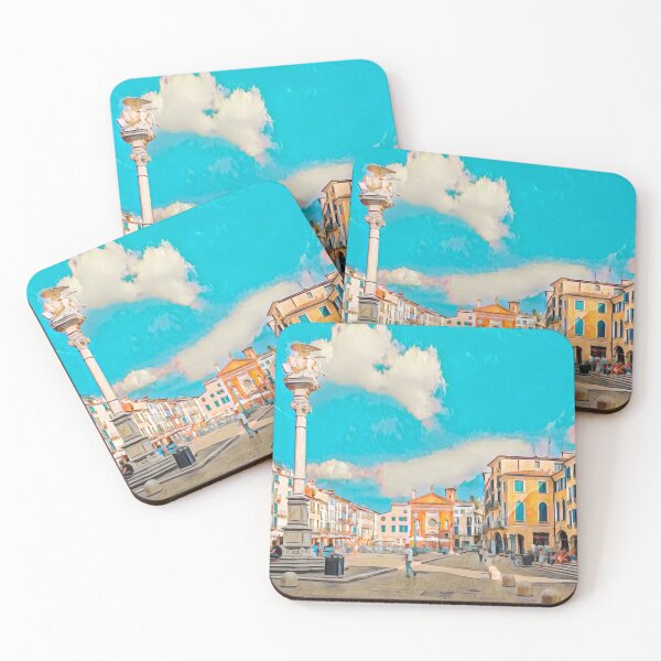 Item preview, Padua Vintage Travel designed and sold by Sofia-Draws.