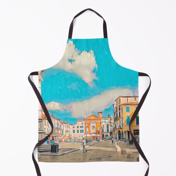 Item preview, Padua Vintage Travel designed and sold by Sofia-Draws.