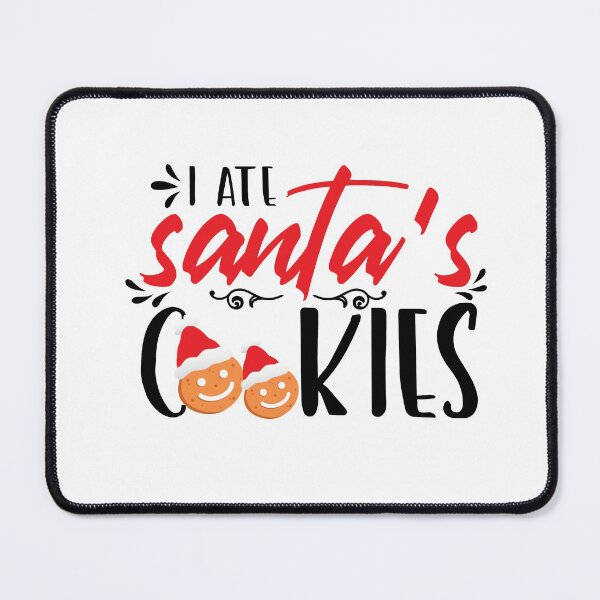 Item preview, I Ate Santa's Cookies designed and sold by 0umStore.