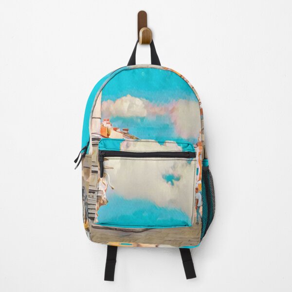 Item preview, Padua Vintage Travel designed and sold by Sofia-Draws.