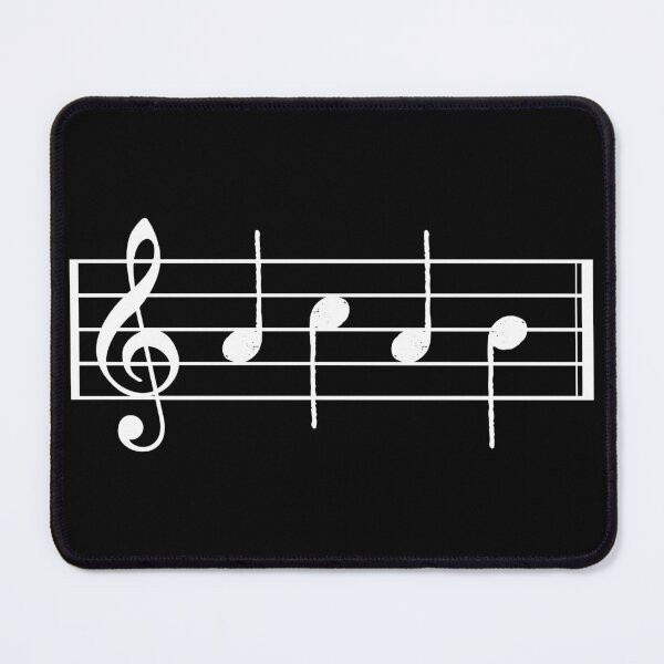 Item preview, ACAB In Musical Notes designed and sold by The Little Wood Cottage.