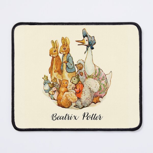 Item preview, Beatrix Potter Children's Storybook Animals designed and sold by dotpattern.