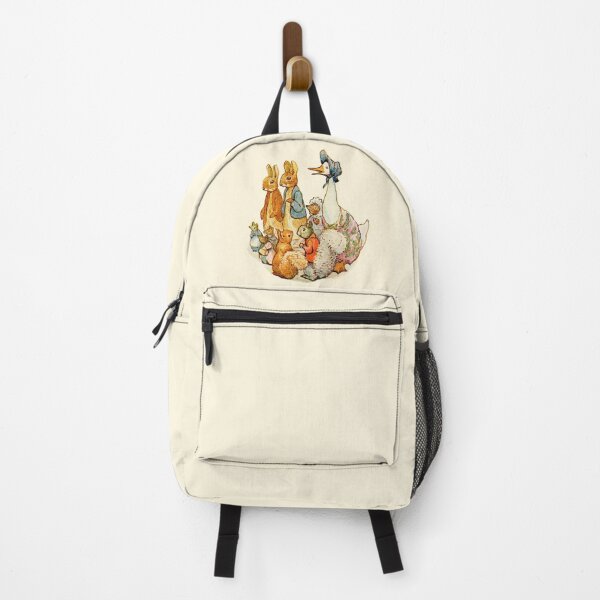 Item preview, Beatrix Potter Children's Storybook Animals designed and sold by dotpattern.