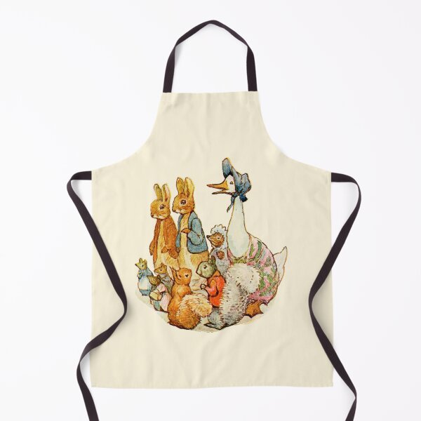 Item preview, Beatrix Potter Children's Storybook Animals designed and sold by dotpattern.