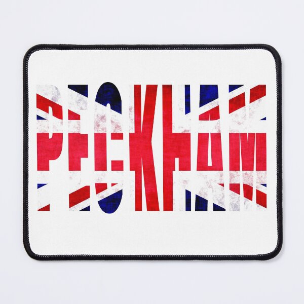 Item preview, Peckham district of south London 3 designed and sold by TshirtMore.