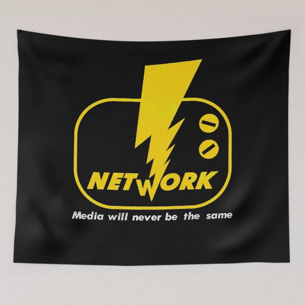 Item preview, For Men Women Network Obey Media Vintage Gifts For Movie Fan designed and sold by Justynbartell.