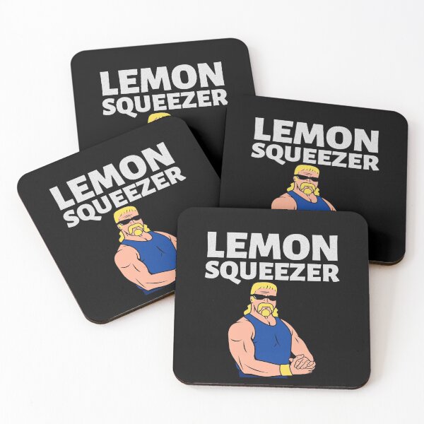 Item preview, Lemon Squeezer - Geezer - Cockney Rhyming Slang designed and sold by Shirtlify.