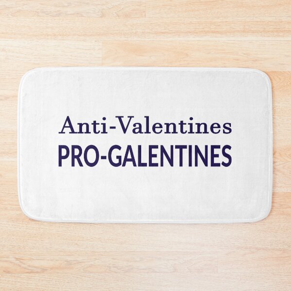 Item preview, Anti Valentines Pro Galentines designed and sold by ojdart.