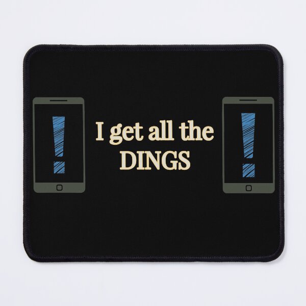Item preview, I get all the DINGS designed and sold by Jho251981.