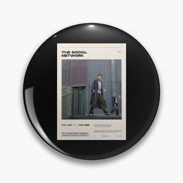 Item preview, For Mens Womens The Social Network Gifts Music Fans designed and sold by Justynbartell.