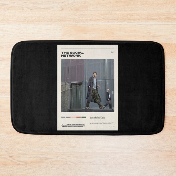 Item preview, For Mens Womens The Social Network Gifts Music Fans designed and sold by Justynbartell.