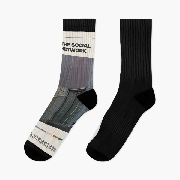 Item preview, For Mens Womens The Social Network Gifts Music Fans designed and sold by Justynbartell.