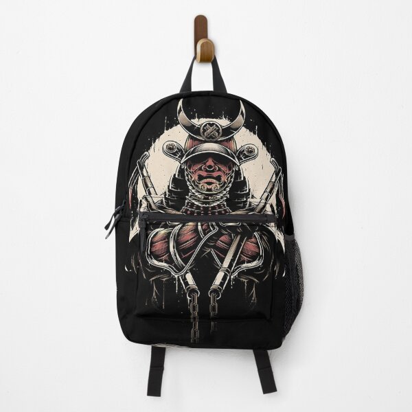 Item preview, Hannya Samurai Ink designed and sold by Oni Kanzen.