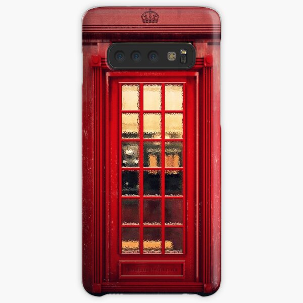 Magical Telephone Booth Samsung Galaxy Snap Case