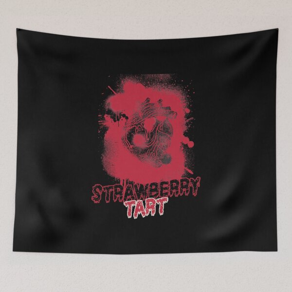 Item preview, Strawberry Tart - Heart - Cockney Rhyming Slang designed and sold by Shirtlify.