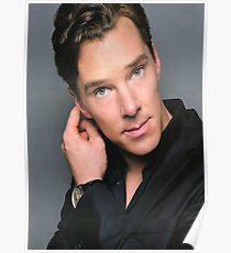 Benedict Cumberbatch Poster