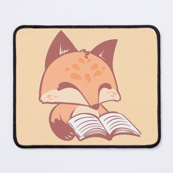 Item preview, Foxy loves books! designed and sold by ricolaa.