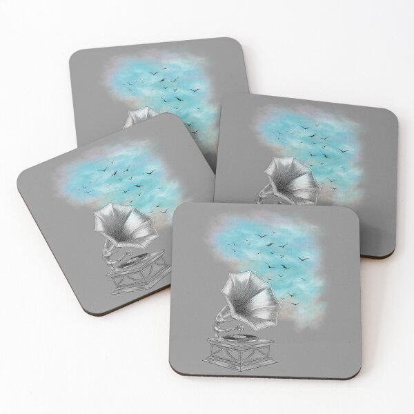 Item preview, Music frees your soul designed and sold by rakelittle.