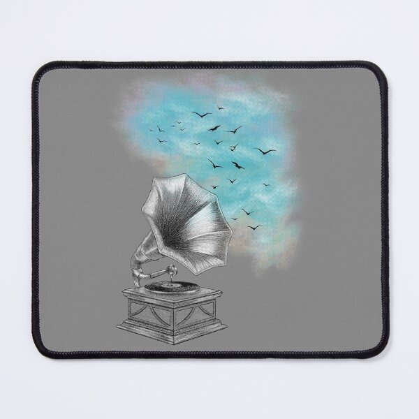 Item preview, Music frees your soul designed and sold by rakelittle.
