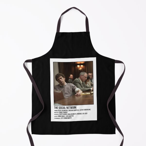 Item preview, For Mens Womens The Social Network Movie Poster Cool Graphic Gift designed and sold by Justynbartell.
