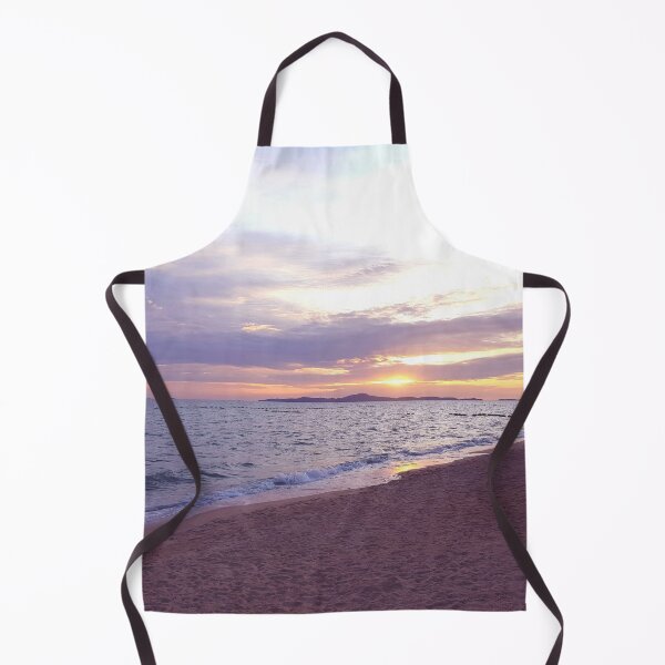 Item preview, Romantic Sunset at the Beach designed and sold by Nadisth.