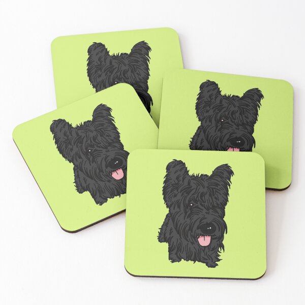 Item preview, Happy Scottie  designed and sold by AnnieHines.