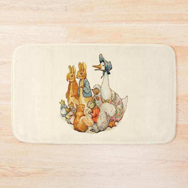 Item preview, Beatrix Potter Children's Storybook Animals designed and sold by dotpattern.