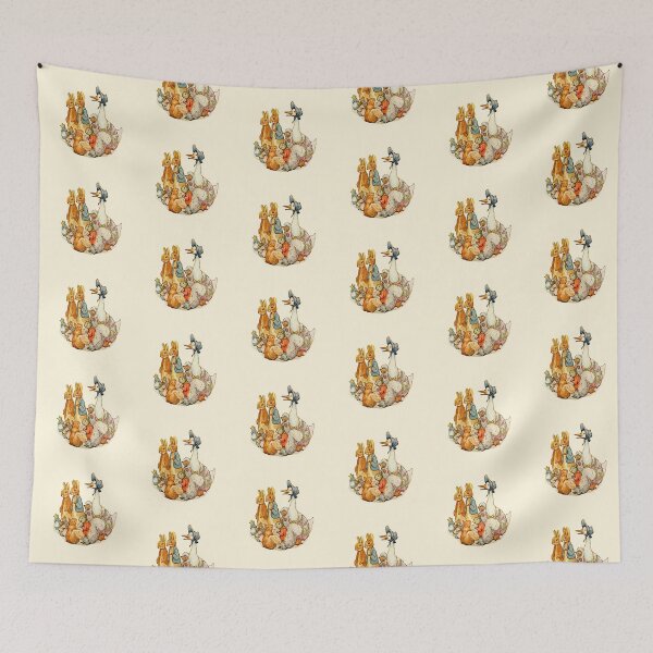 Item preview, Beatrix Potter Children's Storybook Animals designed and sold by dotpattern.