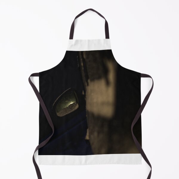 Item preview, Car mirror winter at night designed and sold by Montrepeneuer.