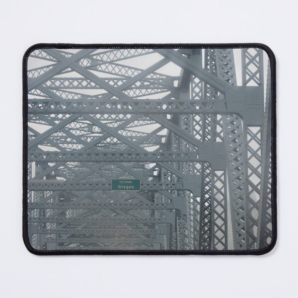 Item preview, Entering Oregon designed and sold by Deborah Singer.