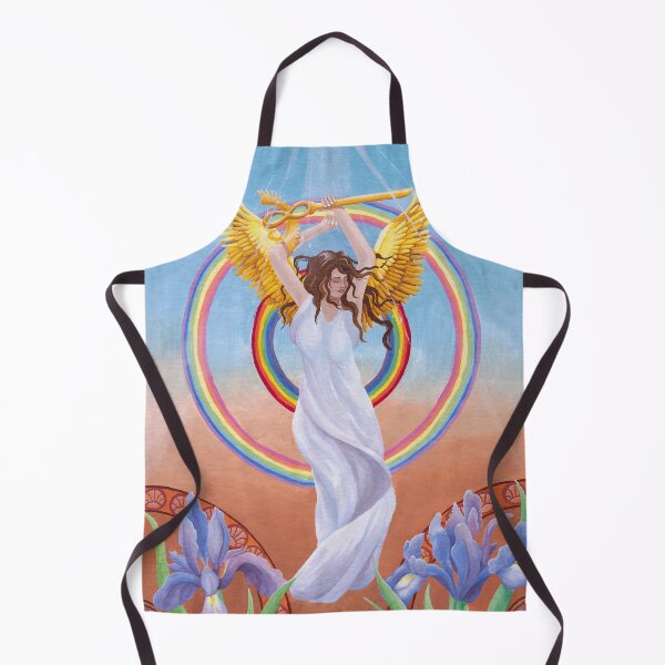 Item preview, Iris. The Greek Goddess. designed and sold by LArcherDesign.
