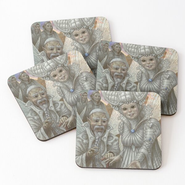 Item preview, Elder Oeda of the Fey designed and sold by tonyhough.