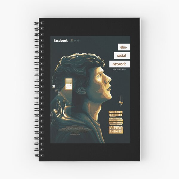 Item preview, Funny Gift The Social Network Long Gift Movie Fans designed and sold by Justynbartell.