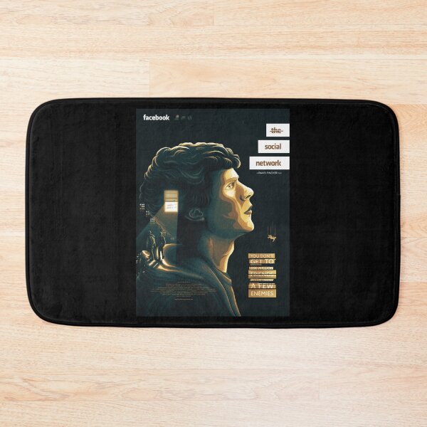 Item preview, Funny Gift The Social Network Long Gift Movie Fans designed and sold by Justynbartell.