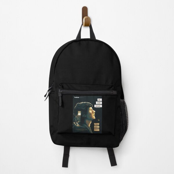 Item preview, Funny Gift The Social Network Long Gift Movie Fans designed and sold by Justynbartell.