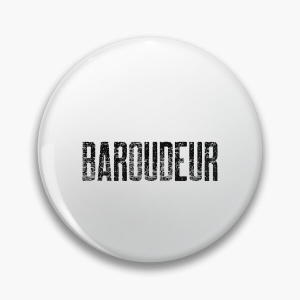 Item preview, Baroudeur designed and sold by Whatalifestyle.