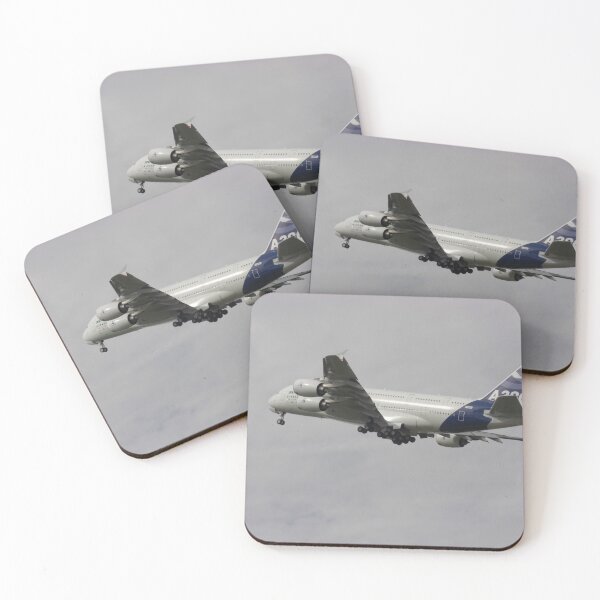 Item preview, A380 Take off designed and sold by Steve Stones.
