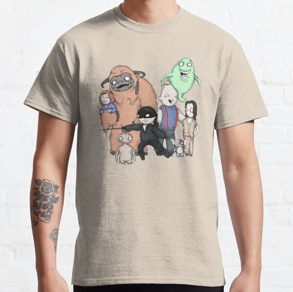 Retro Childhood Classic T-Shirt