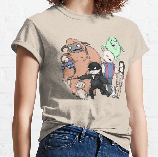 Plushie T-Shirts for Sale | Redbubble