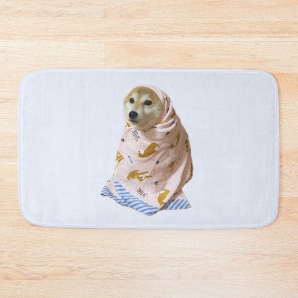 Item preview, Cozy Shibe designed and sold by Elisecv.