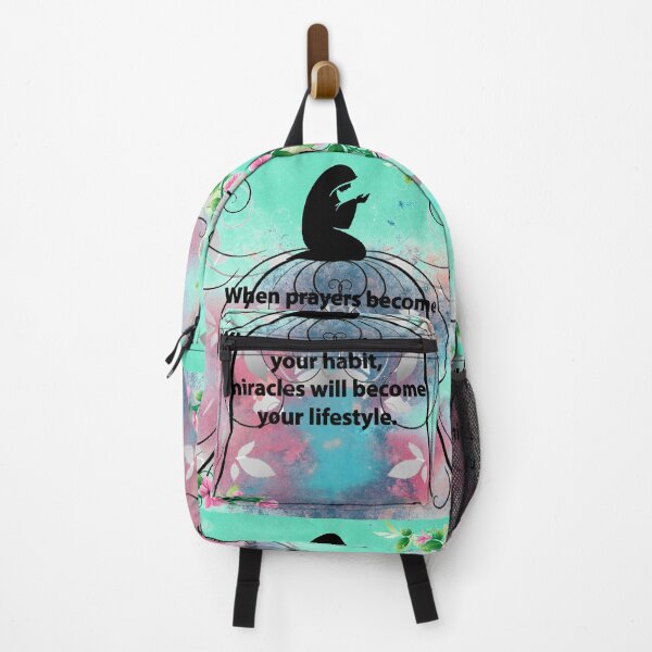 Item preview, Islamic Quote Prayers importance in Lifestyle, designed and sold by taherismail.
