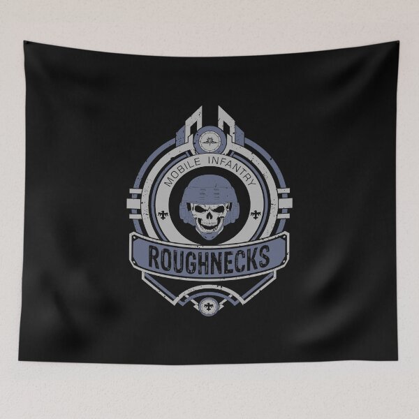 Item preview, ROUGHNECKS - LIMITED EDITION designed and sold by EXION CREW.